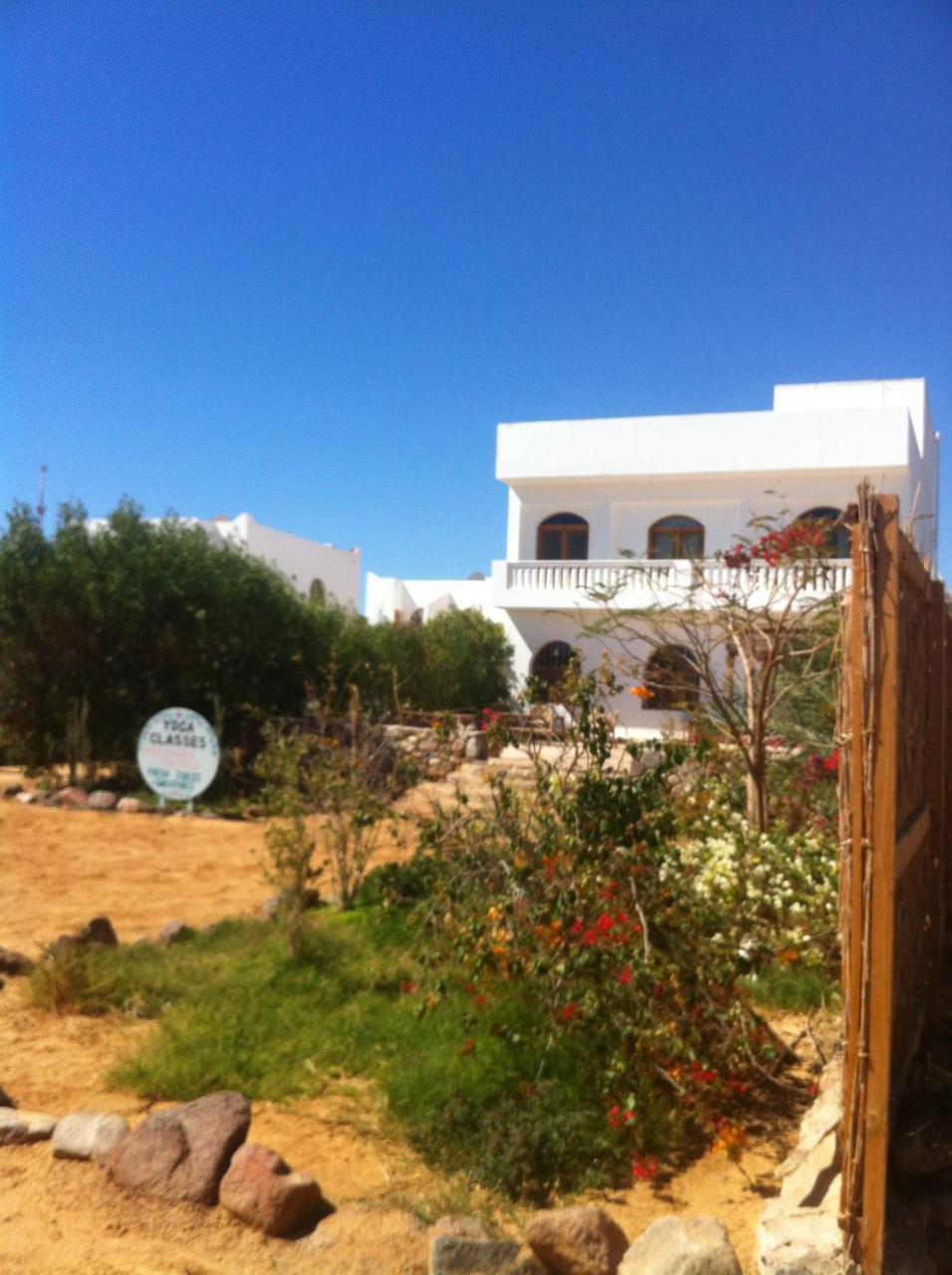 Fayrouz Beach Camp Hotel Nuweiba` Buitenkant foto